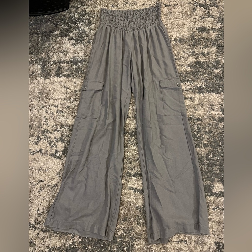 Linen pants